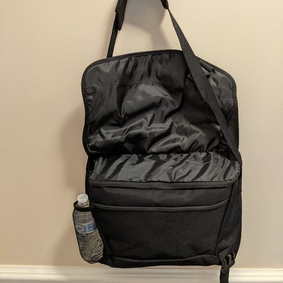 Canvas Messenger Style Laptop Bag - Picture 5 of 16